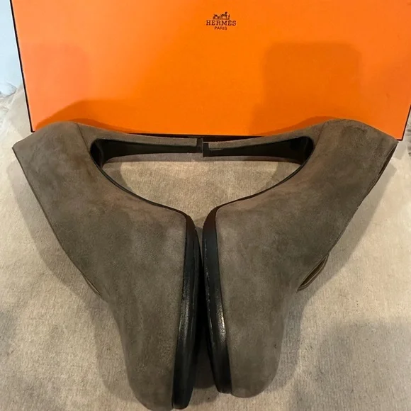 Hermes Pumps - Picture 6 of 12